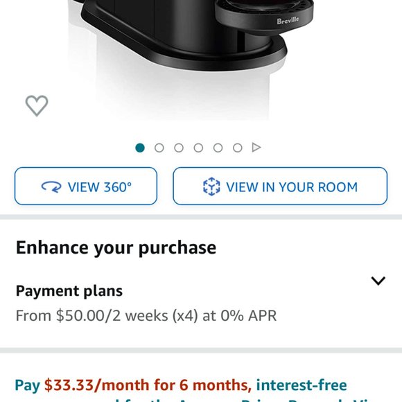 Nespresso Vertuo Next Coffee and Espresso Machine by De'Longhi, Limited Edition - Picture 7 of 8